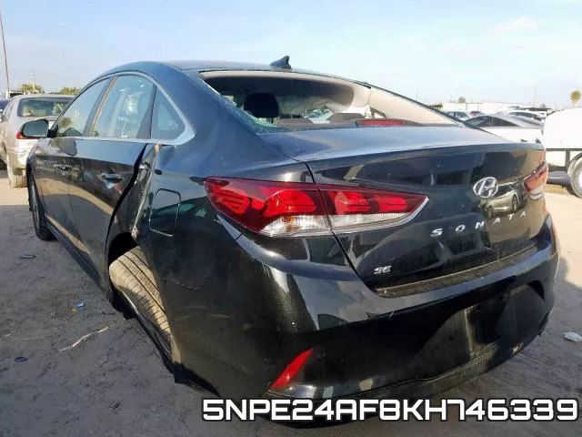 5NPE24AF8KH746339 фото 4