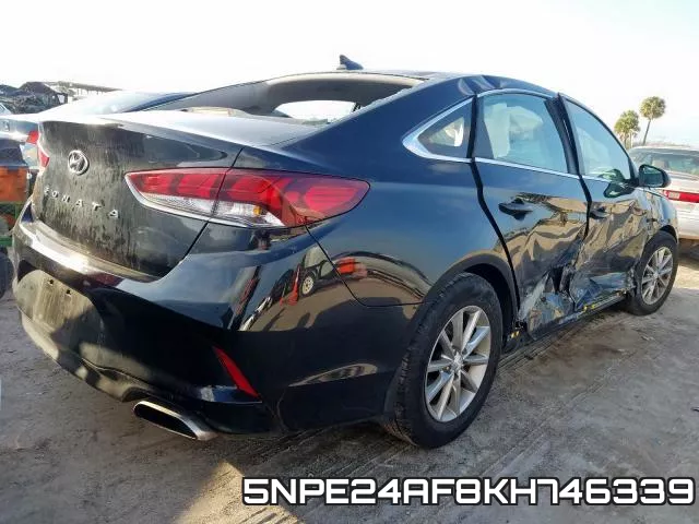5NPE24AF8KH746339 фото 5