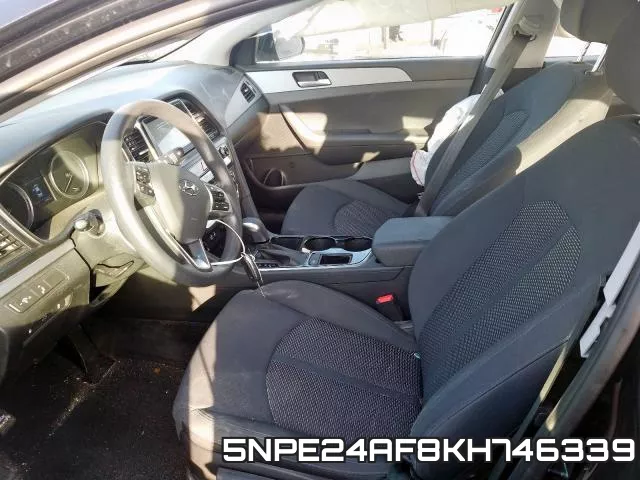 5NPE24AF8KH746339 фото 6