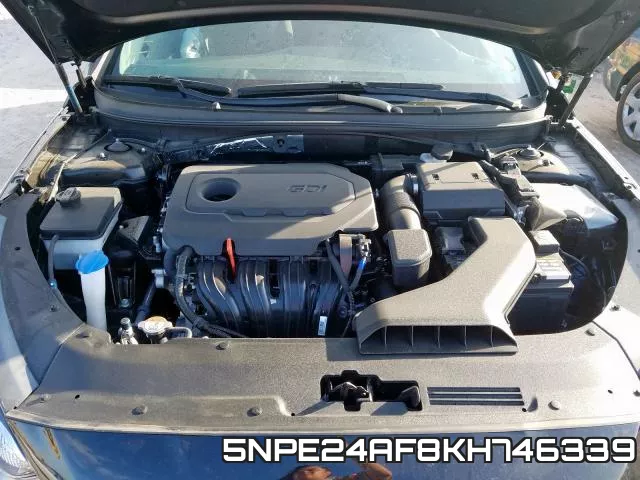 5NPE24AF8KH746339 фото 8
