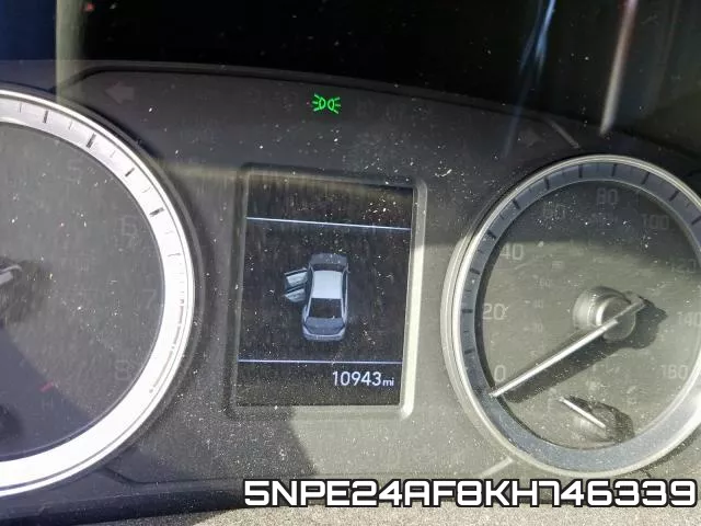 5NPE24AF8KH746339 фото 9