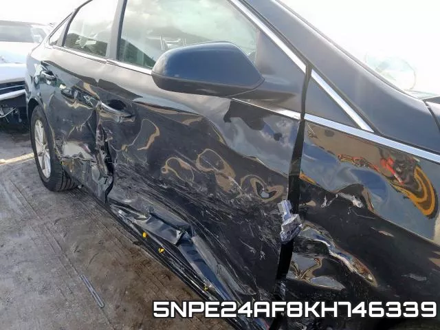 5NPE24AF8KH746339 фото 10