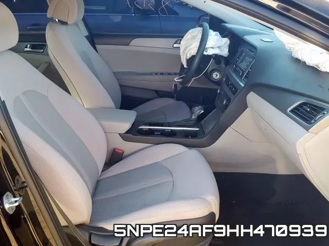 5NPE24AF9HH470939 фото 6