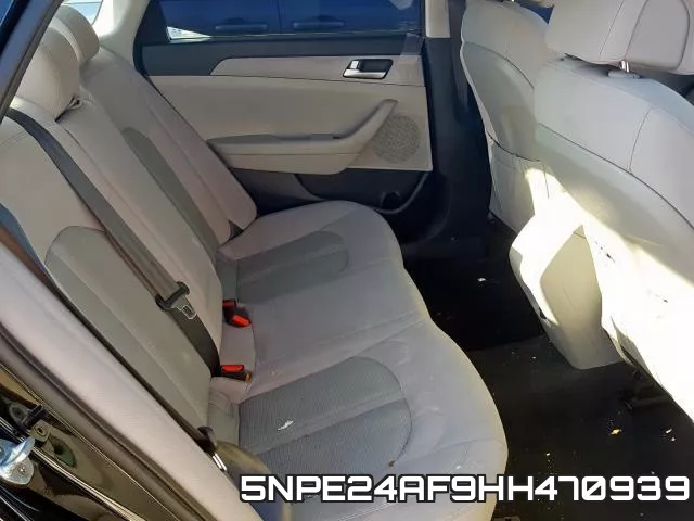 5NPE24AF9HH470939 фото 7