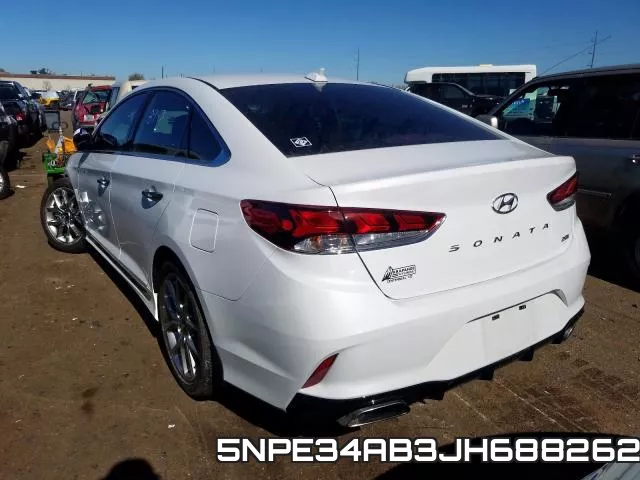 5NPE34AB3JH688262 фото 4