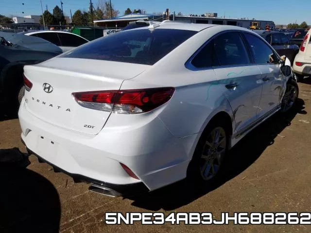 5NPE34AB3JH688262 фото 5