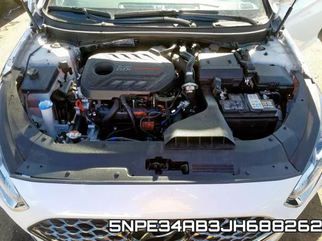 5NPE34AB3JH688262 фото 8