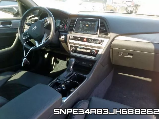 5NPE34AB3JH688262 фото 10
