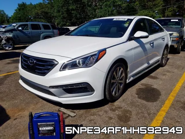 5NPE34AF1HH592949 фото 3