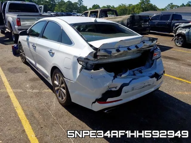 5NPE34AF1HH592949 фото 4