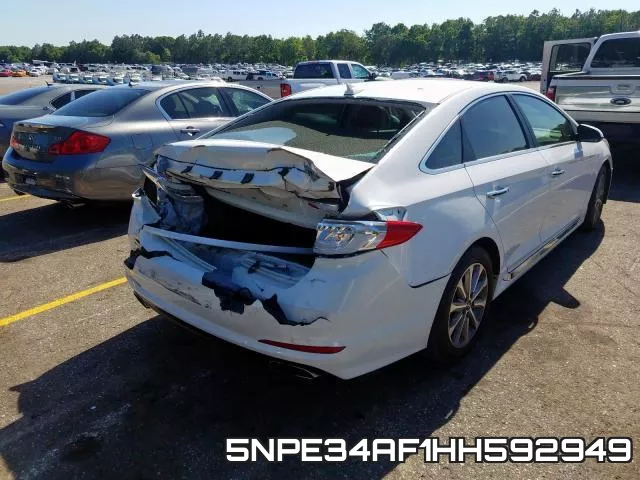 5NPE34AF1HH592949 фото 5
