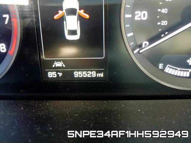 5NPE34AF1HH592949 фото 9