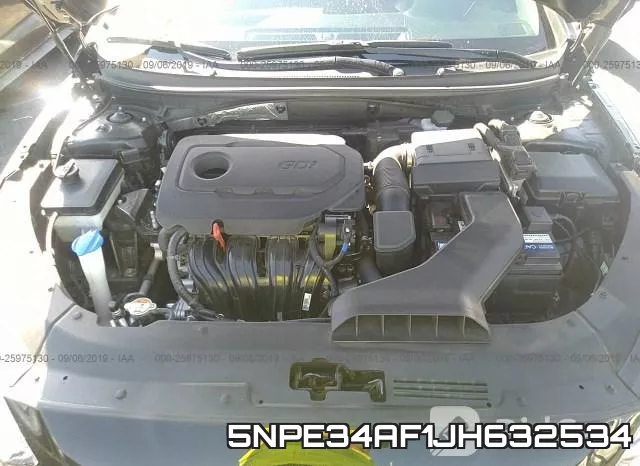5NPE34AF1JH632534 фото 2