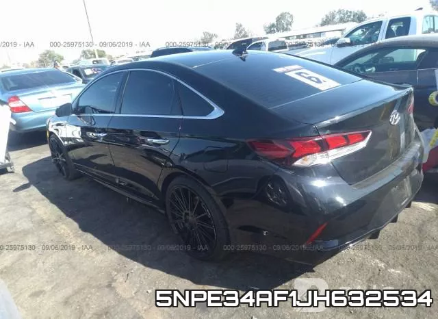 5NPE34AF1JH632534 фото 4
