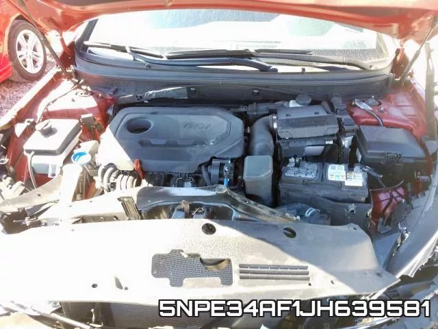 5NPE34AF1JH639581 фото 8