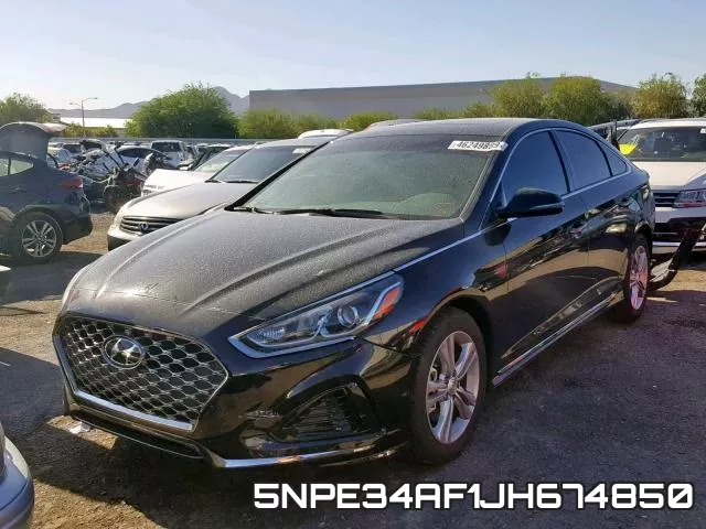 5NPE34AF1JH674850 фото 3