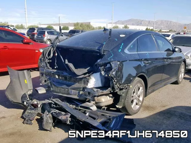 5NPE34AF1JH674850 фото 5