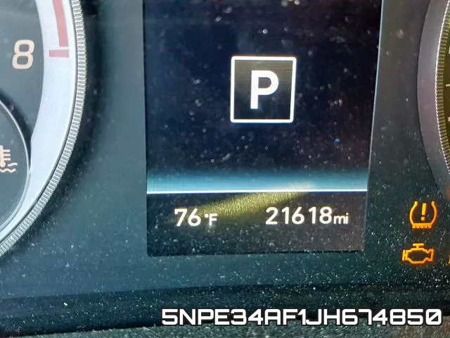 5NPE34AF1JH674850 фото 9