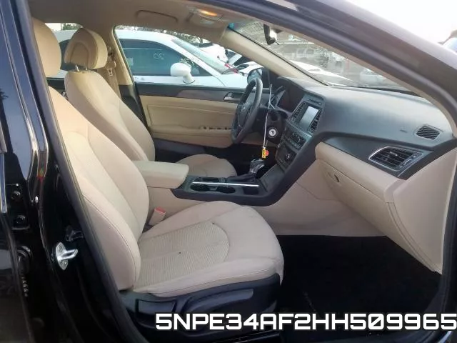 5NPE34AF2HH509965 фото 6