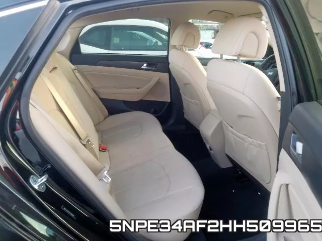 5NPE34AF2HH509965 фото 7