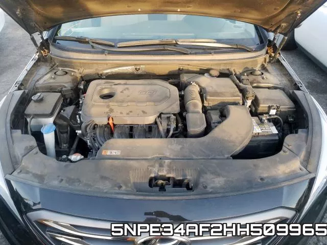 5NPE34AF2HH509965 фото 8