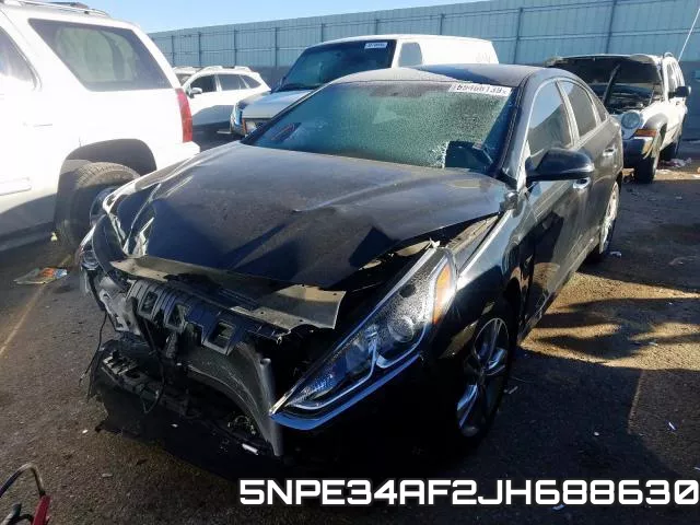 5NPE34AF2JH688630 фото 3