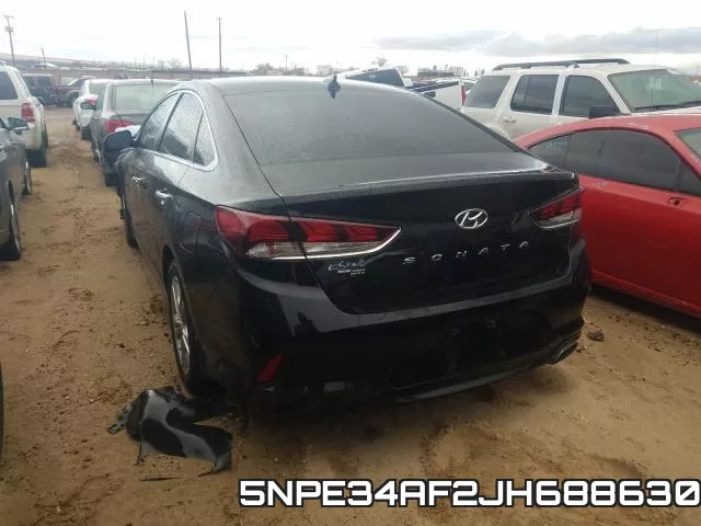 5NPE34AF2JH688630 фото 4