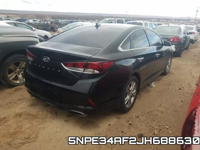 5NPE34AF2JH688630 фото 5