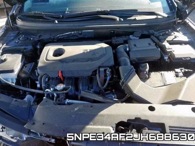 5NPE34AF2JH688630 фото 8