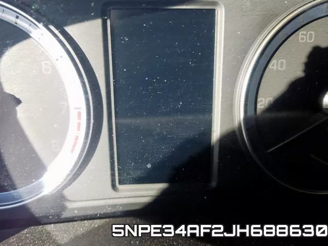 5NPE34AF2JH688630 фото 9