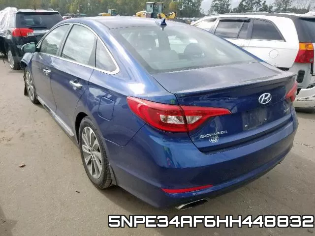 5NPE34AF6HH448832 фото 4