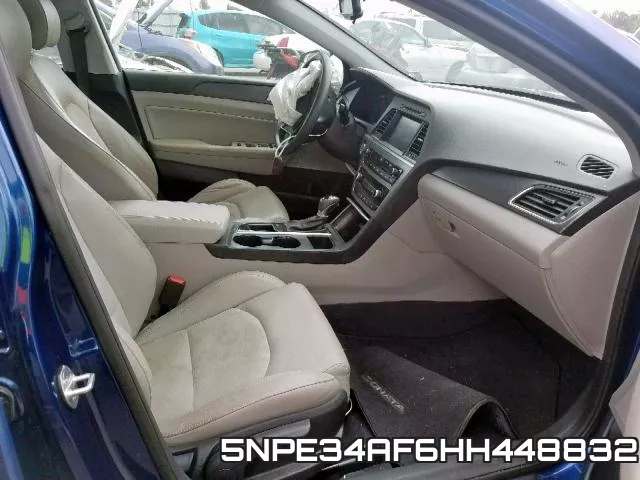 5NPE34AF6HH448832 фото 6