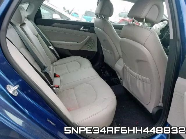 5NPE34AF6HH448832 фото 7