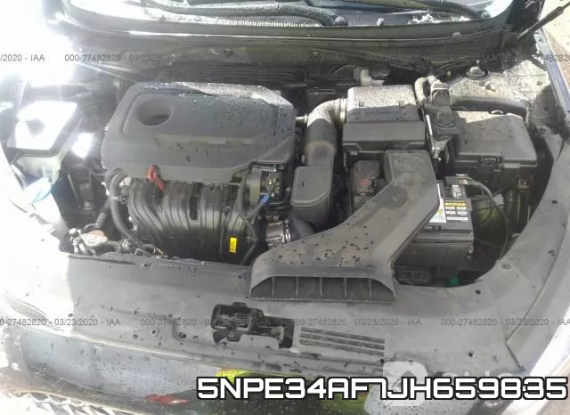 5NPE34AF7JH659835 фото 2
