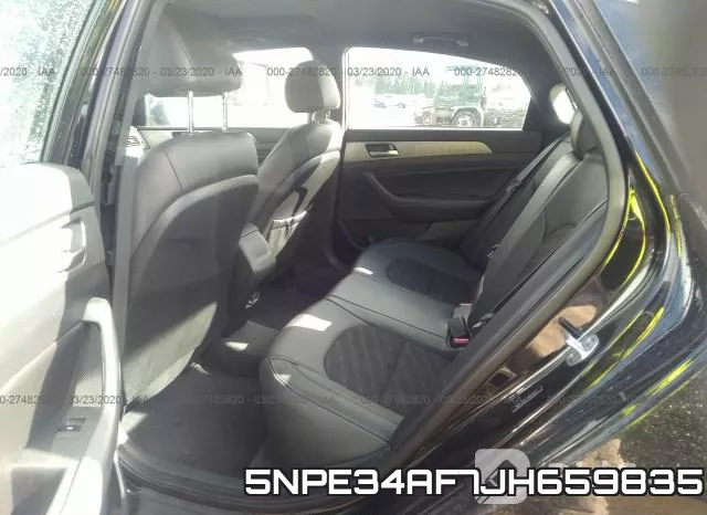 5NPE34AF7JH659835 фото 9