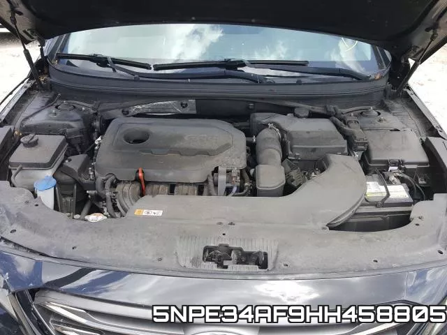5NPE34AF9HH458805 фото 8