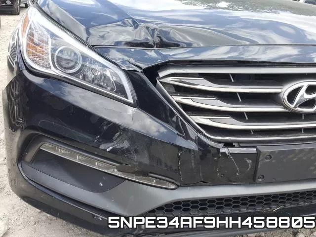 5NPE34AF9HH458805 фото 10