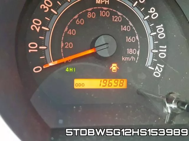 5TDBW5G12HS153989 фото 9