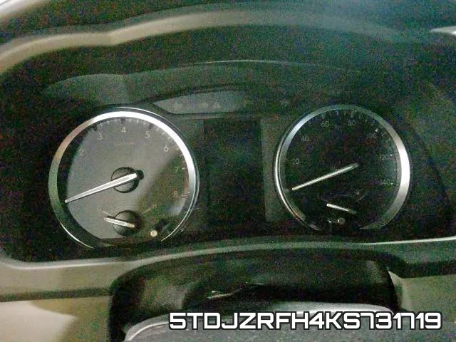 5TDJZRFH4KS731719 фото 9