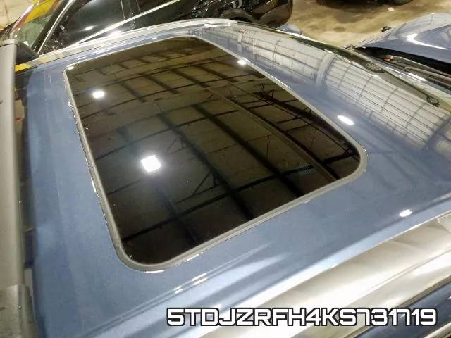 5TDJZRFH4KS731719 фото 10