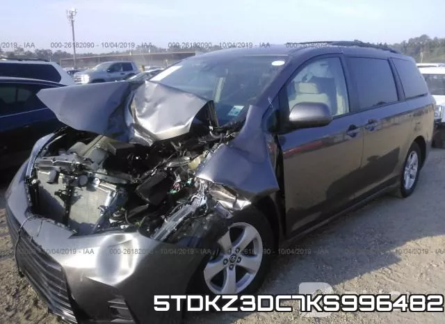 5TDKZ3DC7KS996482 фото 3