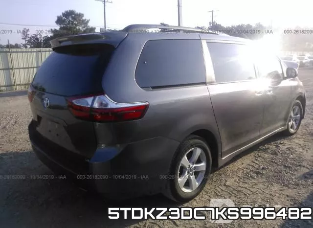 5TDKZ3DC7KS996482 фото 5