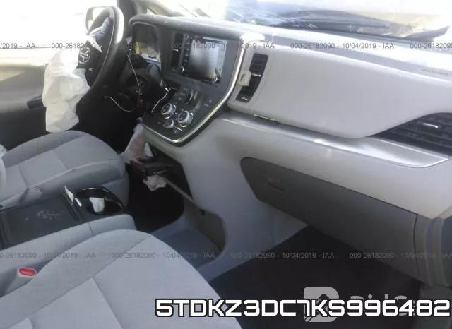5TDKZ3DC7KS996482 фото 6
