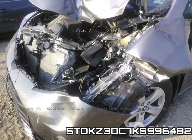 5TDKZ3DC7KS996482 фото 7