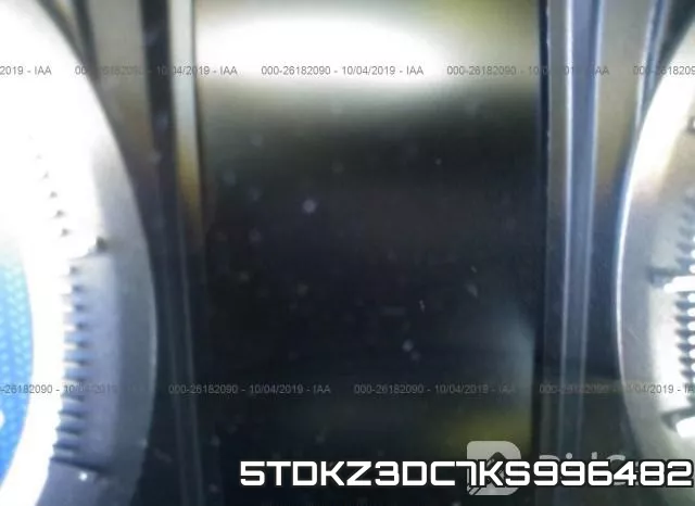 5TDKZ3DC7KS996482 фото 8