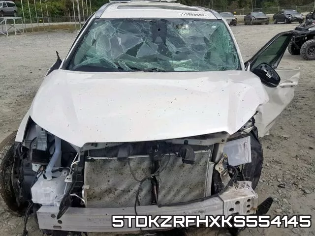 5TDKZRFHXKS554145 фото 10
