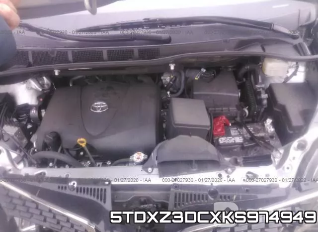 5TDXZ3DCXKS974949 фото 2