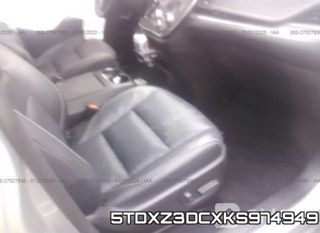 5TDXZ3DCXKS974949 фото 6