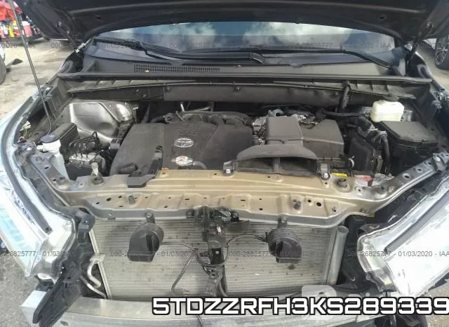 5TDZZRFH3KS289339 фото 2