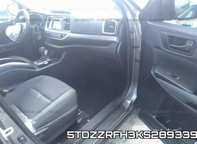 5TDZZRFH3KS289339 фото 6